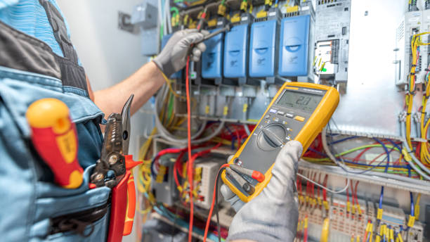 Best Electric Panel Repair  in Pinewood, FL